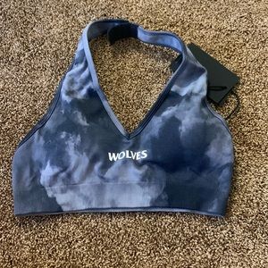 Darc sport halter bra